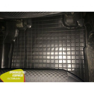 Автомобільні килимки в салон для Ssang Yong Kyron-2