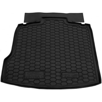 Автомобільний килимок в багажник Opel Vectra C 2002- Hb/Sd
