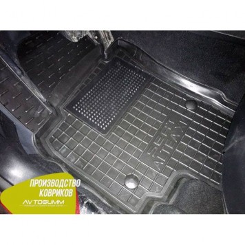 Автомобільні килимки в салон для Seat Altea XL / Altea-1