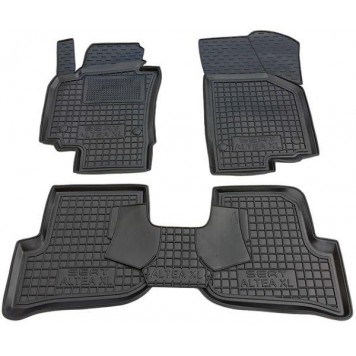 Автомобільні килимки в салон для Seat Altea XL / Altea
