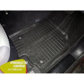 Автомобільні килимки в салон для Seat Altea XL / Altea-2