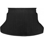 Автомобільний килимок в багажник Hyundai Accent 2017- Sedan