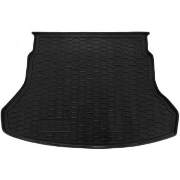 Автомобільний килимок в багажник Hyundai Accent 2017- Sedan
