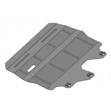 Захист двигуна Skoda Fabia III 2014-