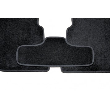 Текстильні килимки в салон для Ford Mondeo (2007-2013)-6