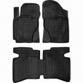 Автомобільні килимки в салон для Geely GC-6 (2014>)