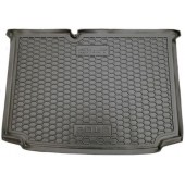 Автомобільний килимок в багажник Volkswagen Polo Hatchback 2009-