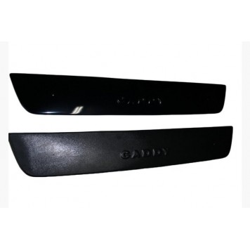 Зимняя накладка на решетку Volkswagen Caddy 2010 (низ)