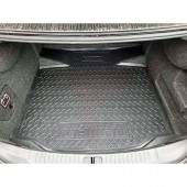 Автомобільний килимок в багажник Chevrolet Malibu 2012-2016 Автомобільний килимок в багажник Chevrolet Malibu 2012-2016