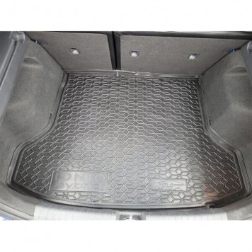 Автомобільний килимок в багажник Hyundai IONIQ hybrid 2017- USA