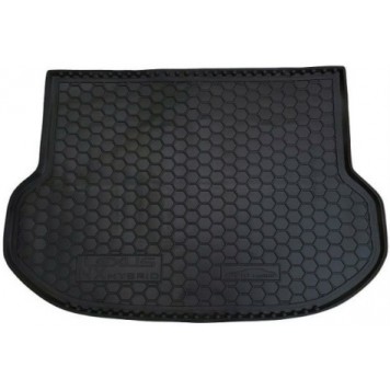 Автомобільний килимок в багажник Lexus NX 2014-