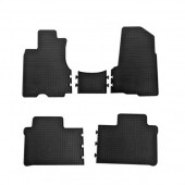 Килимки в салон для Honda CR-V 2002-2007 Килимки в салон для Honda CR-V 2002-2007