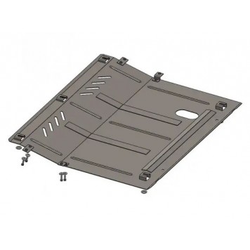 Защита двигателя Chery Arrizo 7 2013-