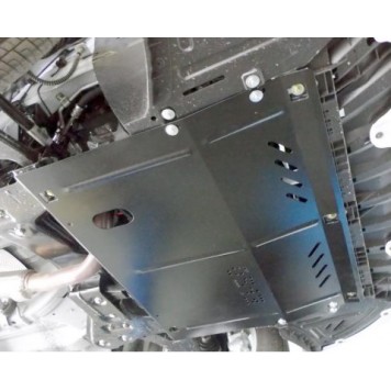 Защита двигателя Chery Arrizo 7 2013--2