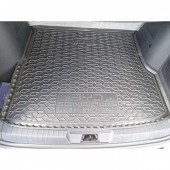 Автомобільний килимок в багажник BYD Song Plus EV 2023- Верхня поличка з саб.