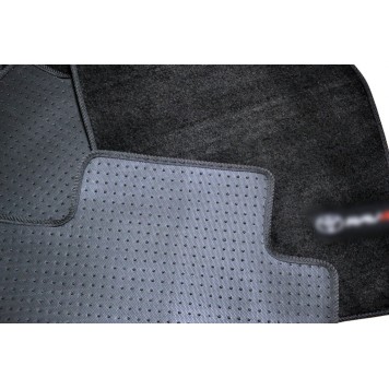 Текстильні килимки в салон для Toyota RAV4 (2013) Premium-7