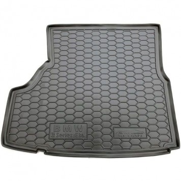 Автомобільний килимок в багажник BMW 3 (e36) 1990- Sedan 