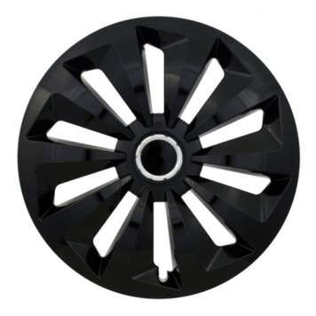 Ковпаки на колеса Jestic Fox Ring Black13" R13