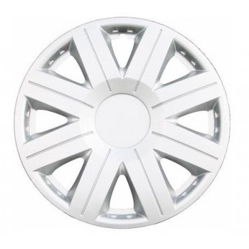 Ковпаки на колеса Jestic Cosmos White R16