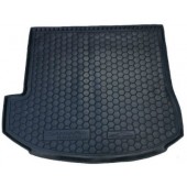 Автомобільний килимок в багажник Hyundai Grand Santa Fe 2013- Top