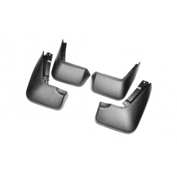 Бризковики для Range Rover Velar з 2017 (4 шт)