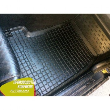 Автомобільні килимки в салон для BMW E39 5-серія (1996>)-3