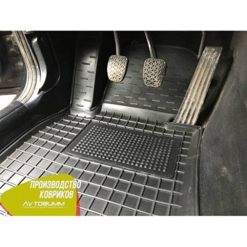 Автомобільні килимки в салон для BMW E39 5-серія (1996>)-1