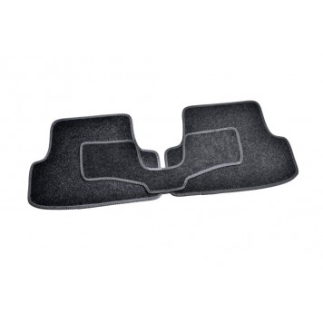 Текстильні килимки в салон для Audi A3 (2012)-7