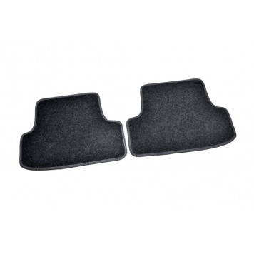 Текстильні килимки в салон для Audi A3 (2012)-6