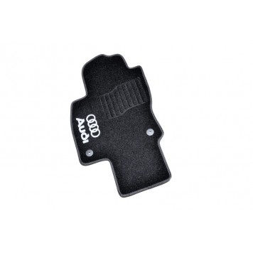 Текстильні килимки в салон для Audi A3 (2012)-3