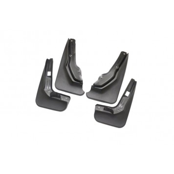 Бризковики для Mercedes-Benz C-klasse (W204) 2007-2011 до рест.