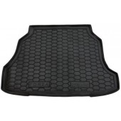 Автомобільний килимок в багажник Zaz Forza 2011- Hatchback