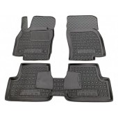 Автомобільні килимки в салон для Seat Arona / Ibiza (2017>) Автомобільні килимки в салон для Seat Arona / Ibiza (2017>)