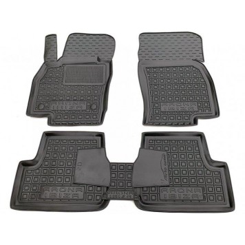 Автомобільні килимки в салон для Seat Arona / Ibiza (2017>)