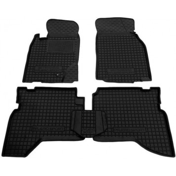 Автомобільні килимки в салон для Mitsubishi Pajero Sport (1997>)