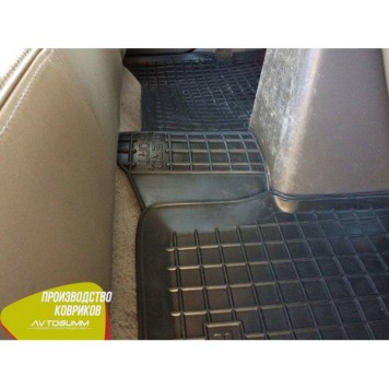 Автомобільні килимки в салон для Mitsubishi Pajero Sport (1997>)-1