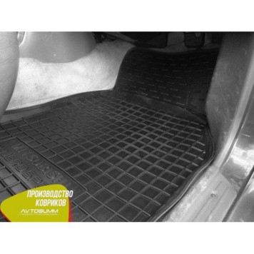 Автомобільні килимки в салон для Mitsubishi Pajero Sport (1997>)-2