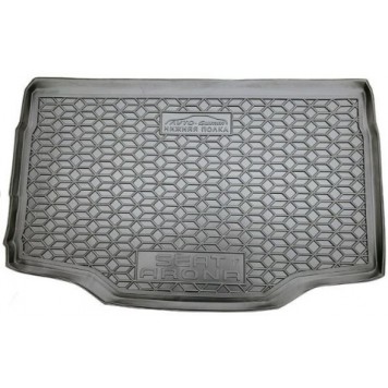 Автомобільний килимок в багажник Seat Arona 2018- Нижня поличка