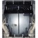 Защита двигателя Lexus GS 300 2005-2012