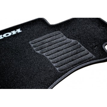 Текстильні килимки в салон для Honda CR-V (2006-2011)-4