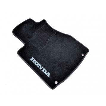 Текстильні килимки в салон для Honda CR-V (2006-2011)-1