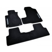 Текстильні килимки в салон для Honda CR-V (2006-2011) 