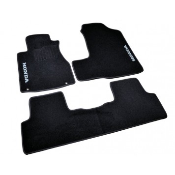 Текстильні килимки в салон для Honda CR-V (2006-2011)