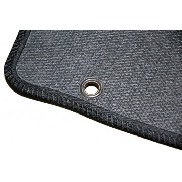 Текстильні килимки в салон для Honda CR-V (2006-2011)-7