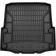 Резиновый коврик в багажник Skoda Superb II Sedan 2008-2015