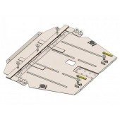 Захист двигуна Mini Cooper (R56) 2006-2013