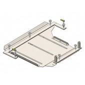 Захист КПП BMW 5-й серії E60/E61 2003-2010 2