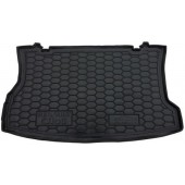 Автомобільний килимок в багажник Renault Clio 2 1998- Hatchback