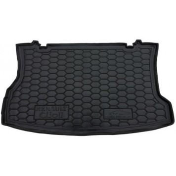 Автомобільний килимок в багажник Renault Clio 2 1998- Hatchback