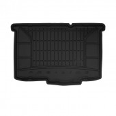 Килимок у багажник Opel Corsa D 3d 2006-2014  Килимок у багажник Opel Corsa D 3d 2006-2014